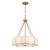Savoy House Reiling Three Light Pendant in Warm Brass - 7-5988-3-322 Savoy House Reiling Three Light Pendant in Warm Brass - 7-5988-3-322