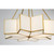 Savoy House Reiling Three Light Pendant in Warm Brass - 7-5988-3-322 Savoy House Reiling Three Light Pendant in Warm Brass - 7-5988-3-322