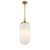Savoy House Bryant Three Light Pendant in Warm Brass - 7-6025-3-322