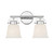 Savoy House Kaden Two Light Bathroom Vanity in Polished Chrome - 8-1627-2-11