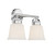Savoy House Kaden Two Light Bathroom Vanity in Polished Chrome - 8-1627-2-11