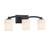 Savoy House Whitney Three Light Bathroom Vanity in Matte Black - 8-7710-3-BK Savoy House Whitney Three Light Bathroom Vanity in Matte Black - 8-7710-3-BK