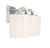 Savoy House Whitney Three Light Bathroom Vanity in Satin Nickel - 8-7710-3-SN