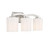 Savoy House Whitney Three Light Bathroom Vanity in Satin Nickel - 8-7710-3-SN