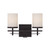 Savoy House Colton Two Light Bath Bar in English Bronze - 8-338-2-13