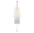 Savoy House Owen One Light Wall Sconce in Satin Nickel - 9-0900CP-1-SN