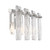 Savoy House Genry Four Light Bathroom Vanity in Polished Nickel - 8-8204-4-109