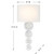 Savoy House Marseille LED Wall Sconce in Chrome - 9-1032-1-11