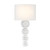 Savoy House Marseille LED Wall Sconce in Chrome - 9-1032-1-11