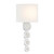 Savoy House Marseille LED Wall Sconce in Chrome - 9-1032-1-11