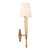 Savoy House Barclay Two Light Wall Sconce in Warm Brass - 9-4928-2-322
