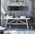 Savoy House Burgess Six Light Bath Bar in Durango - 8-993-6-41