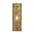Savoy House Snowden One Light Wall Sconce in Burnished Brass - 9-2006-1-171