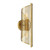 Savoy House Hillbourne Two Light Wall Sconce in Warm Brass - 9-8030-2-322