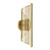 Savoy House Hillbourne Two Light Wall Sconce in Warm Brass - 9-8030-2-322