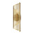 Savoy House Hillbourne Two Light Wall Sconce in Warm Brass - 9-8030-2-322