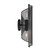 Savoy House Hillbourne Two Light Wall Sconce in Matte Black - 9-8030-2-89