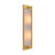Savoy House Newell Two Light Wall Sconce in Warm Brass - 9-8606-2-322
