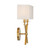 Savoy House Arondale Two Light Wall Sconce in Warm Brass - 9-3305-2-322