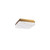 Schonbek Beyond Whisper LED Flush Mount in Aged Brass - BFM39212-AB