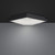Schonbek Beyond Wisteria LED Flush Mount in Aged Brass - BFM46512-BK