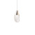 Schonbek Beyond Martini LED Mini Pendant in Polished Nickel - BPD20207OH-PN