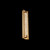 Schonbek Beyond Bergy LED Bath Vanity in Aged Brass - BWS21524-AB