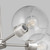 Visual Comfort Studio Codyn Five Light Chandelier in Brushed Nickel - 3155705-962
