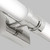 Visual Comfort Studio Kiel LED Bath Wall Sconce in Chrome - 4604093S-05