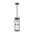 Visual Comfort Studio Alcona One Light Outdoor Pendant in Antique Bronze - 6226701-71