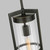 Visual Comfort Studio Alcona One Light Outdoor Pendant in Antique Bronze - 6226701-71