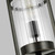 Visual Comfort Studio Alcona One Light Outdoor Post Lantern in Antique Bronze - 8226701-71