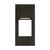 Visual Comfort Studio Testa LED Outdoor Wall Lantern in Antique Bronze - 8557793S-71