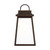 Visual Comfort Studio Founders One Light Outdoor Wall Lantern in Antique Bronze - 8648401EN3-71