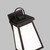 Visual Comfort Studio Founders One Light Outdoor Wall Lantern in Antique Bronze - 8648401EN3-71