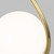 Visual Comfort Studio Galassia One Light Pendant in Burnished Brass - AEP1001BBS Visual Comfort Studio Galassia One Light Pendant in Burnished Brass - AEP1001BBS