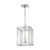 Visual Comfort Studio Erro Four Light Pendant in Polished Nickel - AC1134PN