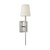 Visual Comfort Studio Baxley One Light Wall Sconce in Polished Nickel - AW1051PN