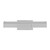 Visual Comfort Studio Granby One Light Picture Light in Polished Nickel - AW1171PN