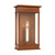 Visual Comfort Studio Cupertino One Light Wall Lantern in Natural Copper - CO1491NCP