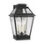 Visual Comfort Studio Falmouth Three Light Outdoor Wall Lantern in Dark Weathered Zinc - CO1023DWZ