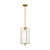 Visual Comfort Studio Perno One Light Pendant in Burnished Brass - CP1401BBS Visual Comfort Studio Perno One Light Pendant in Burnished Brass - CP1401BBS