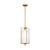 Visual Comfort Studio Perno One Light Pendant in Burnished Brass - CP1401BBS Visual Comfort Studio Perno One Light Pendant in Burnished Brass - CP1401BBS