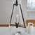 Visual Comfort Studio Keystone One Light Pendant in Aged Iron - CP1081AI