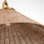 Visual Comfort Studio Whitby One Light Pendant in Burnished Brass - CP1441BBS