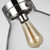 Visual Comfort Studio Garrett One Light Pendant in Polished Nickel - CP1121PN
