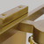 Visual Comfort Studio Garrett Three Light Vanity in Burnished Brass - CW1003BBS