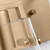 Visual Comfort Studio Crofton Four Light Bath in Satin Brass - DJV1034SB
