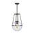 Visual Comfort Studio Atlas One Light Pendant in Aged Iron - EP1101AI