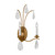 Visual Comfort Studio Shannon Two Light Wall Sconce in Antique Gild - CW1292ADB